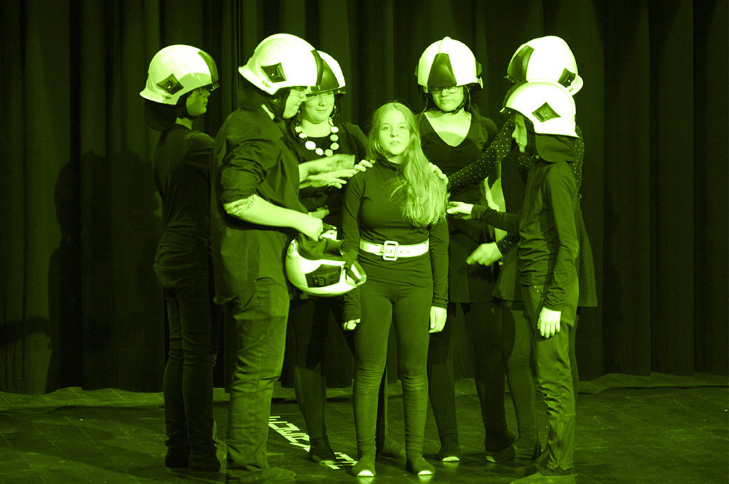 Theaterkurs Teens u16