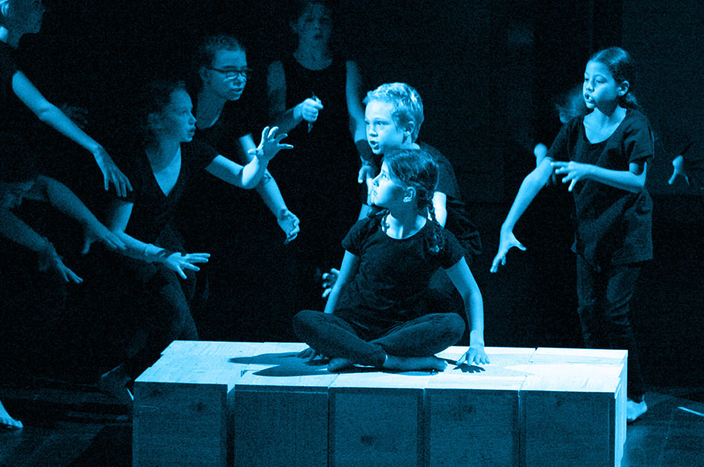 Theaterkurs Kids u12, Affoltern