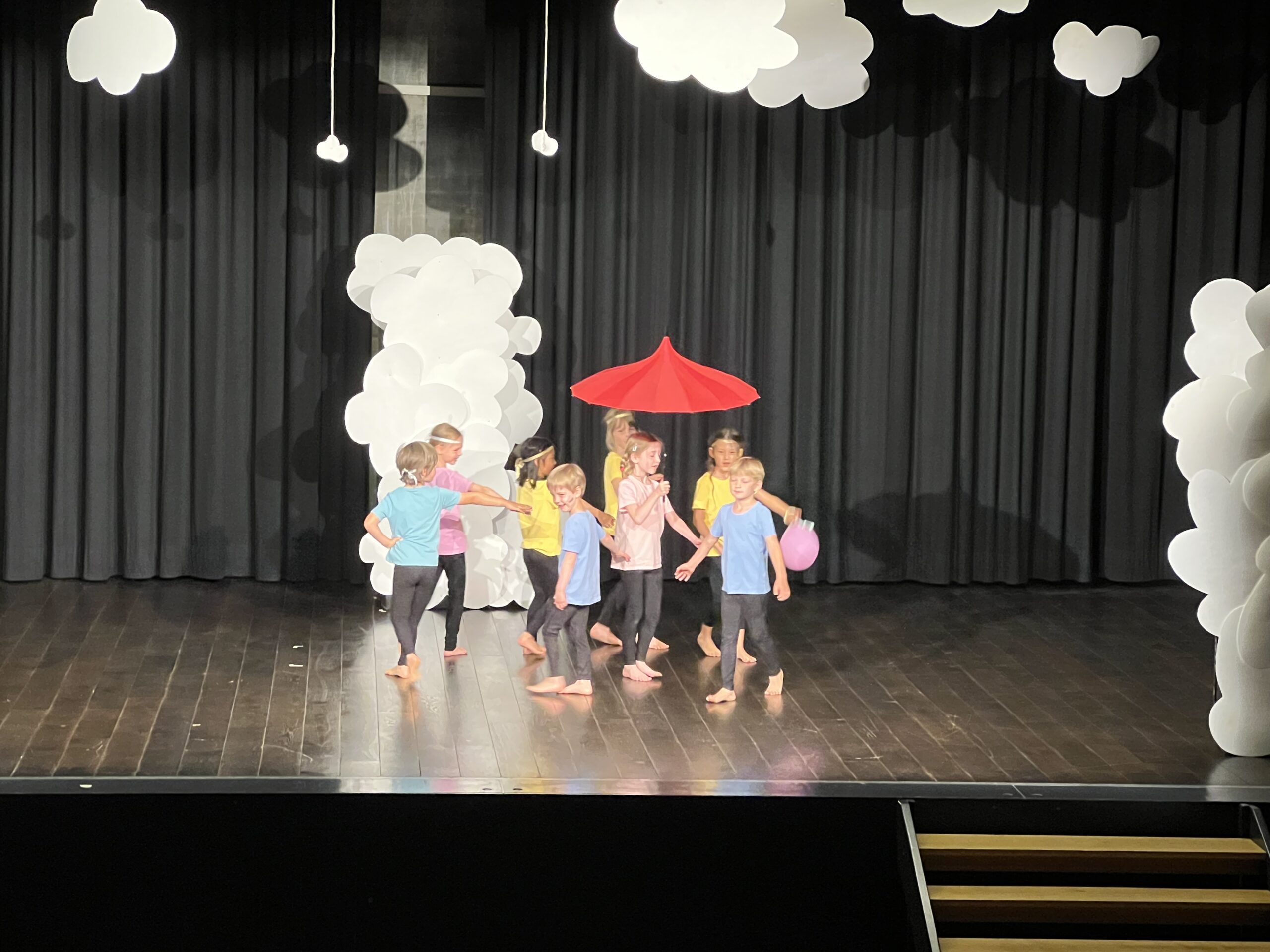 Wolkenreise ohoo! kindertheater