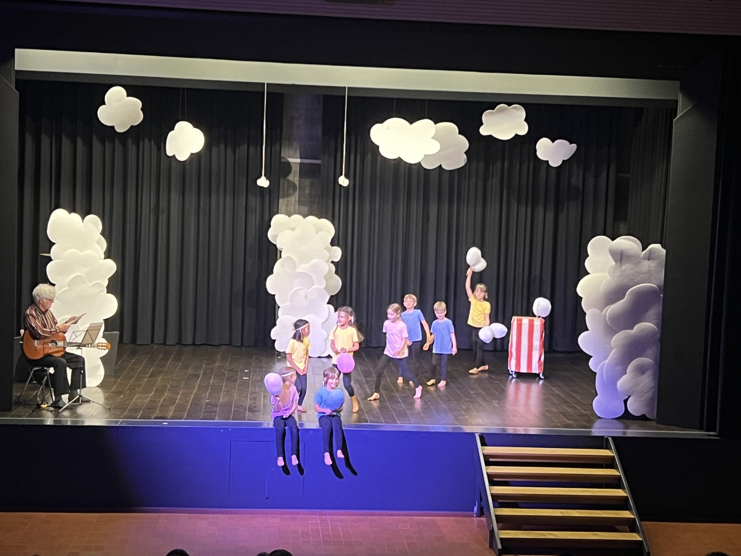 Wolkenreise ohoo! kindertheater