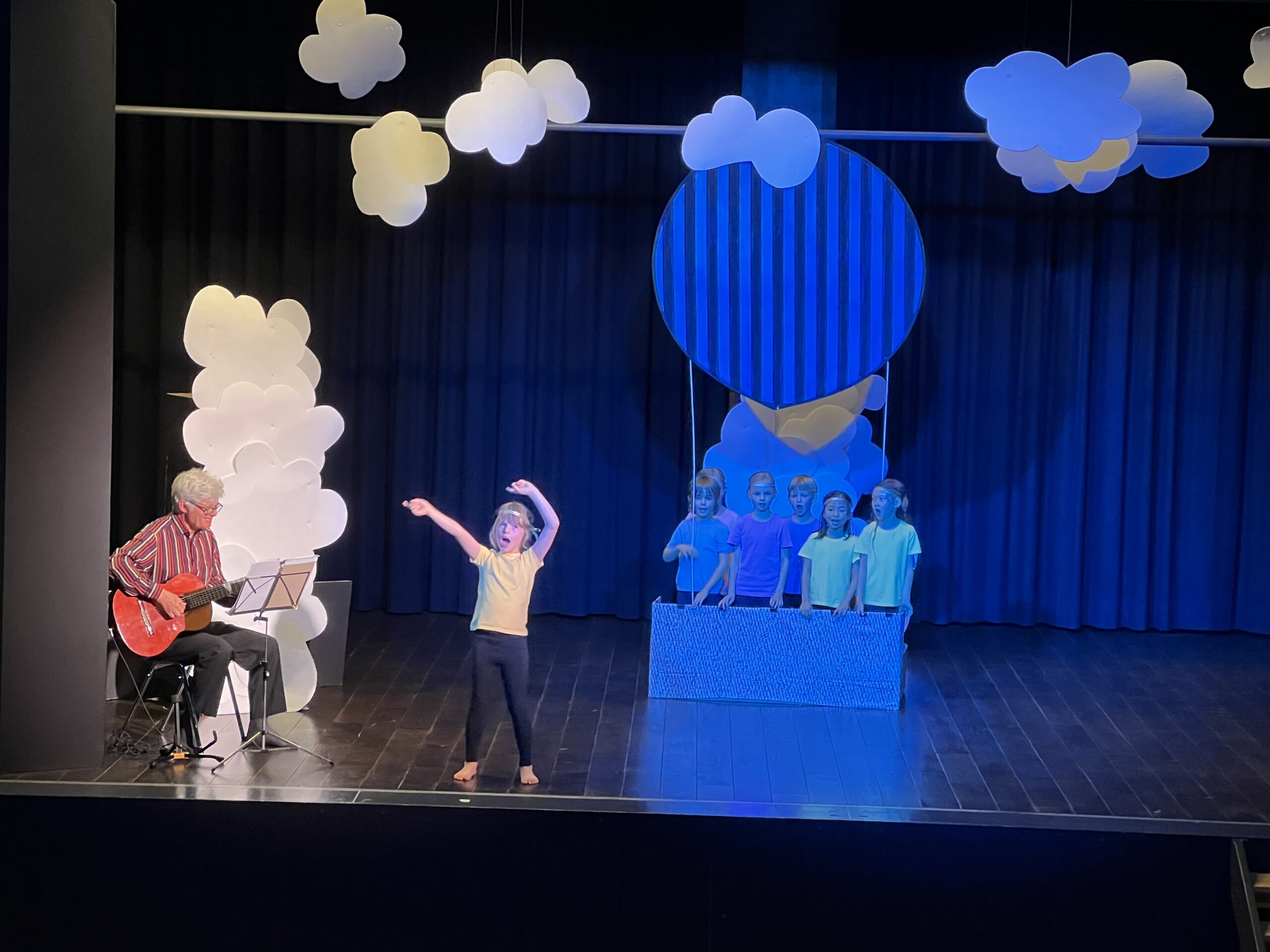 Wolkenreise ohoo! kindertheater