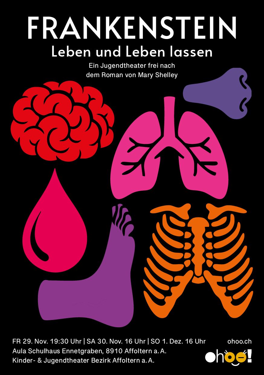 Frankensein – Leben und leben lassen